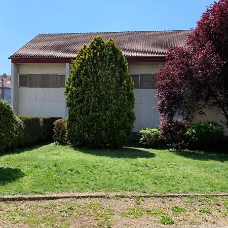 Appart'Hotel Le Tilleul - Netflix, Jardin Et Fibre Optique بلفور المظهر الخارجي الصورة