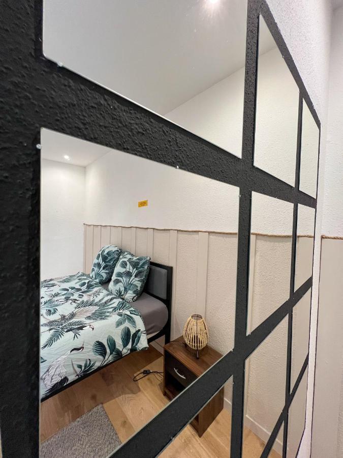 Appart'Hotel Le Tilleul - Netflix, Jardin Et Fibre Optique بلفور المظهر الخارجي الصورة